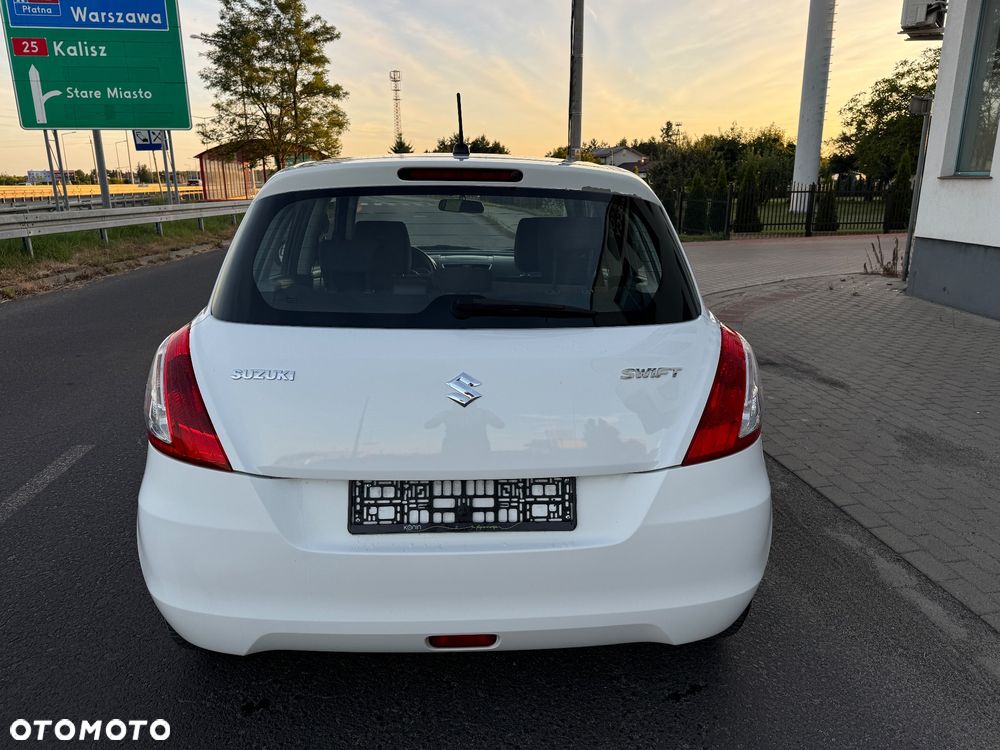 Suzuki Swift 1.2 Black&White - 23