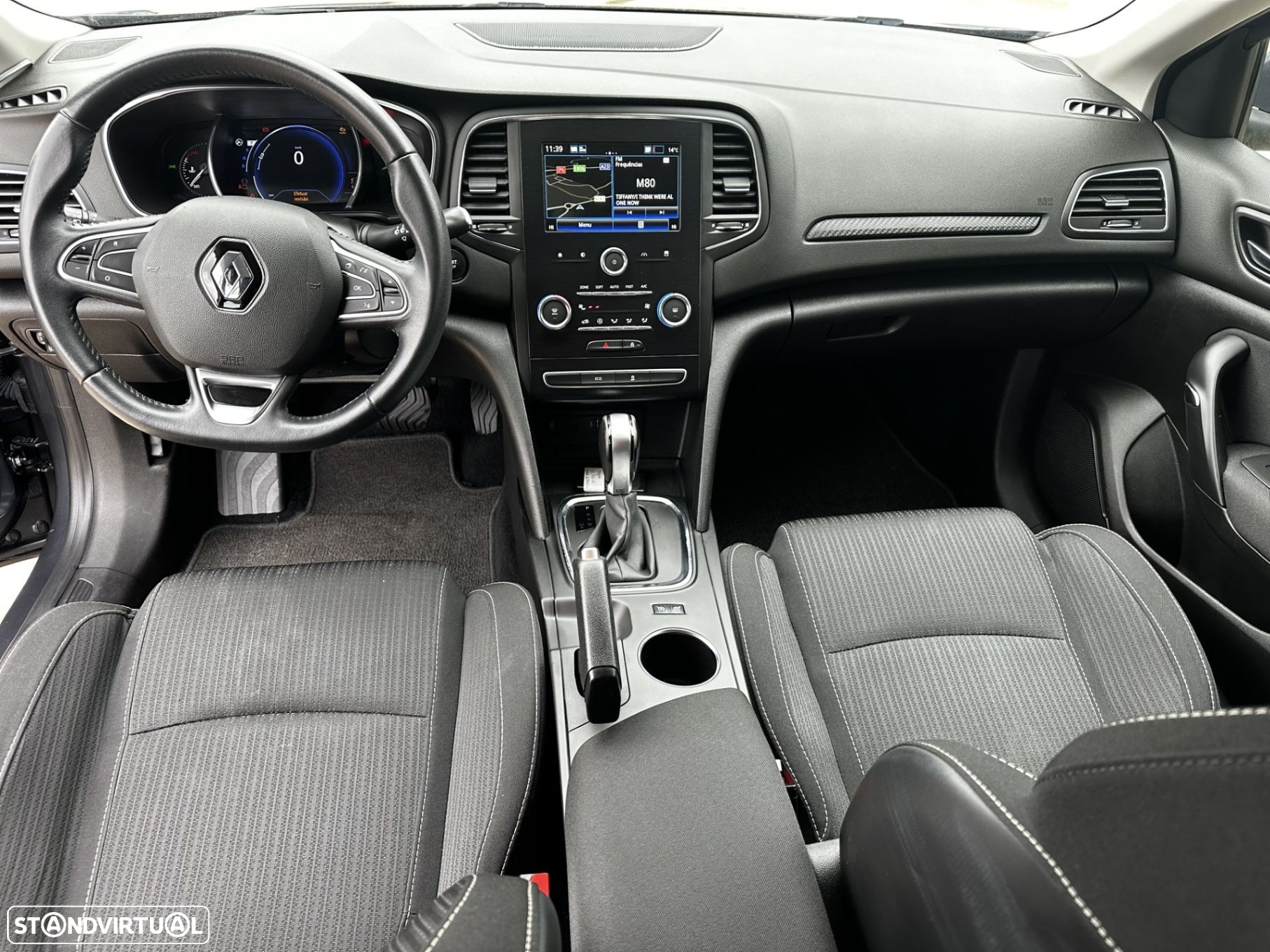 Renault Mégane Sport Tourer 1.5 Blue dCi Intens EDC - 10