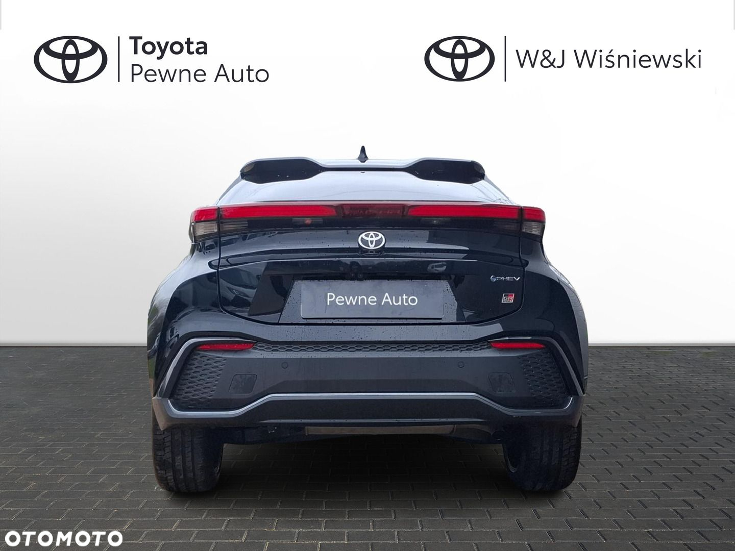 Toyota C-HR - 6