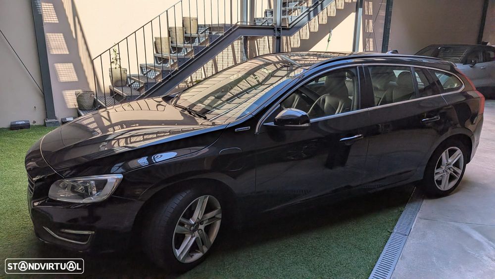 Volvo V60 - 11