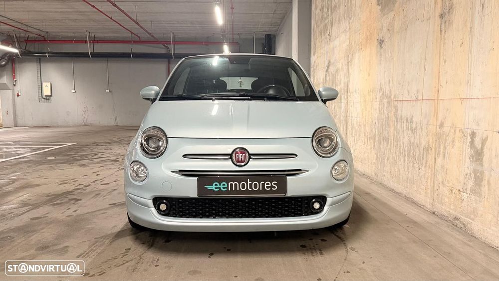 Fiat 500C 1.0 Hybrid Launch Edition - 5