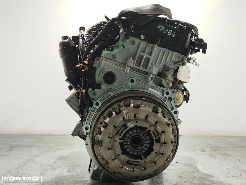 MOTOR BMW SERIE 1 F20 B37D15A - 1