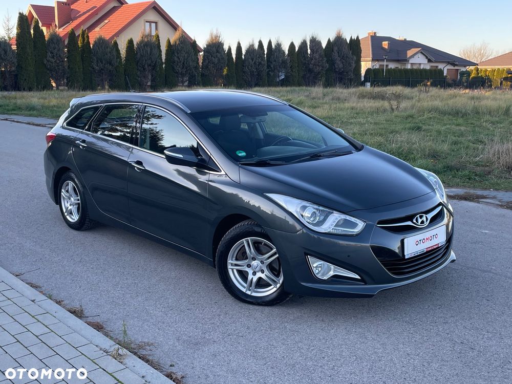 Hyundai i40 1.7 CRDi Comfort + - 21