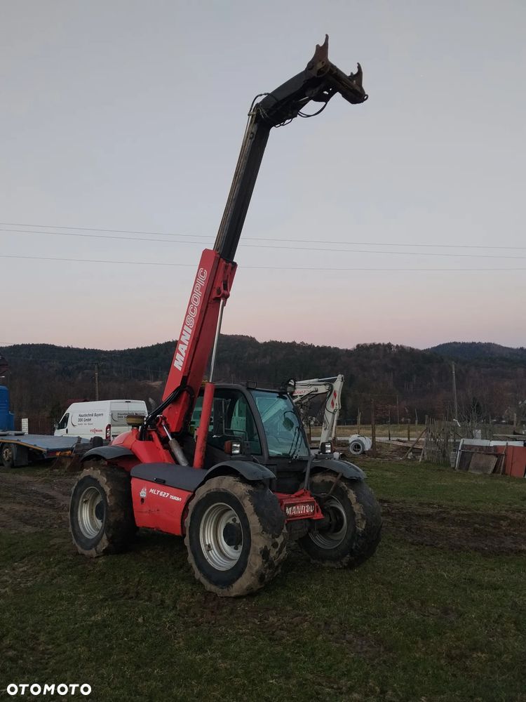 Manitou mlt 627 - 4