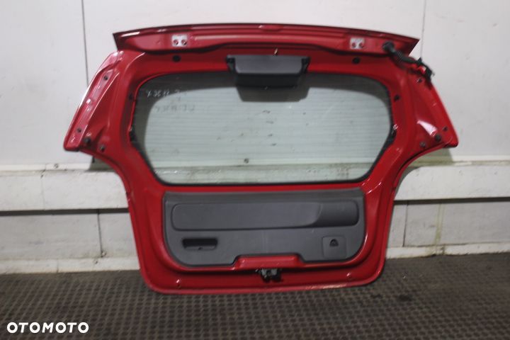 KLAPA TYLNA CHEVROLET SPARK II GGE - 2