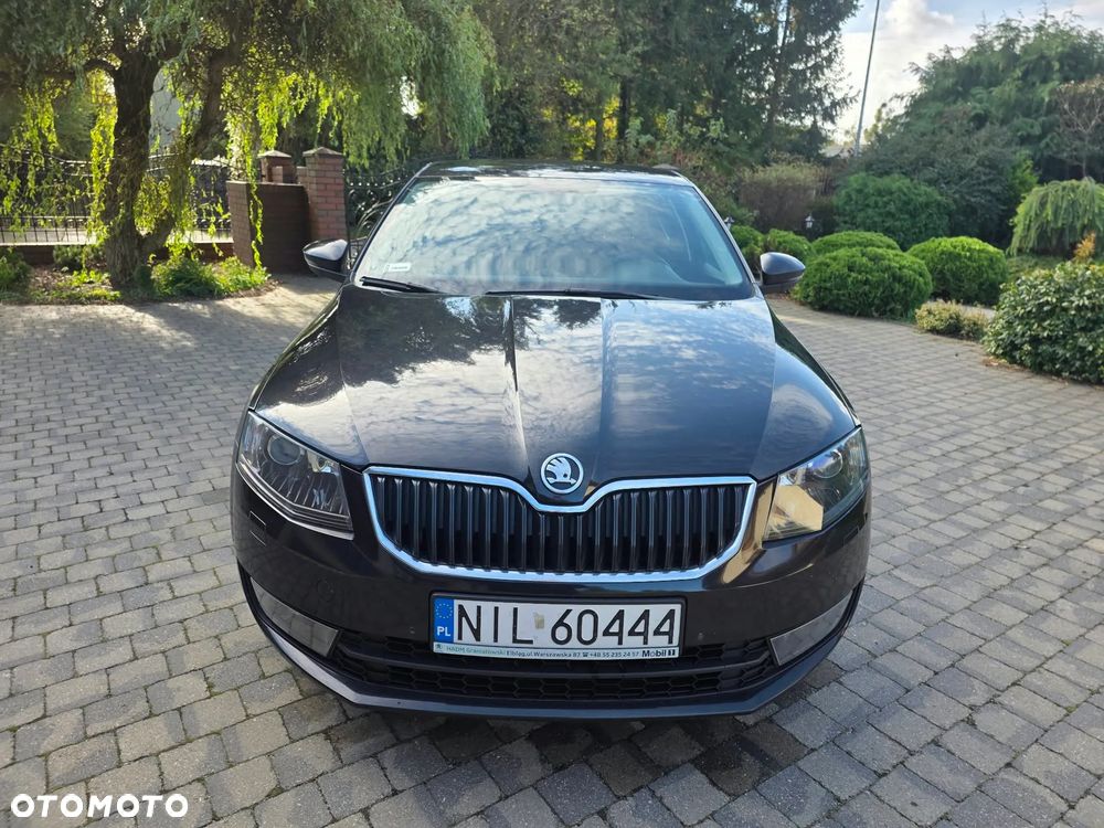 Skoda Octavia 2.0 TDI Style - 8