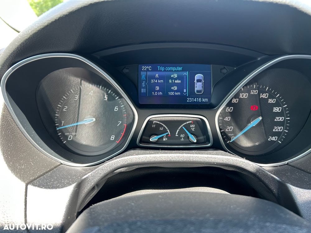 Ford Focus 1.6 EcoBoost Start Stop Titanium - 5