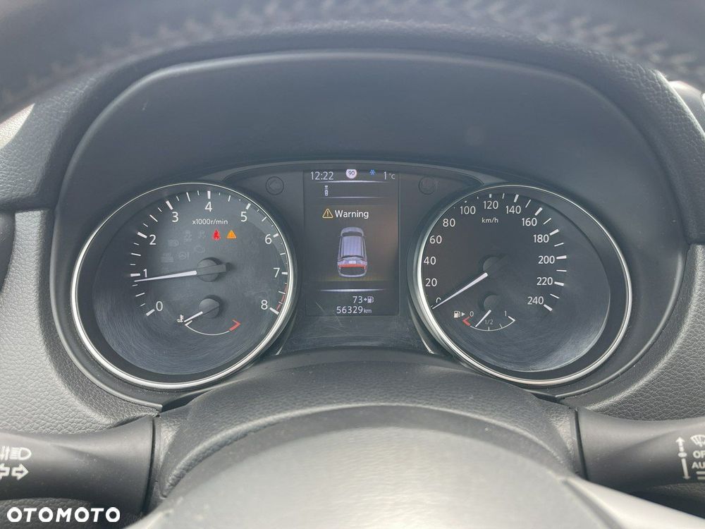 Nissan Qashqai 1.2 DIG-T N-Vision - 7