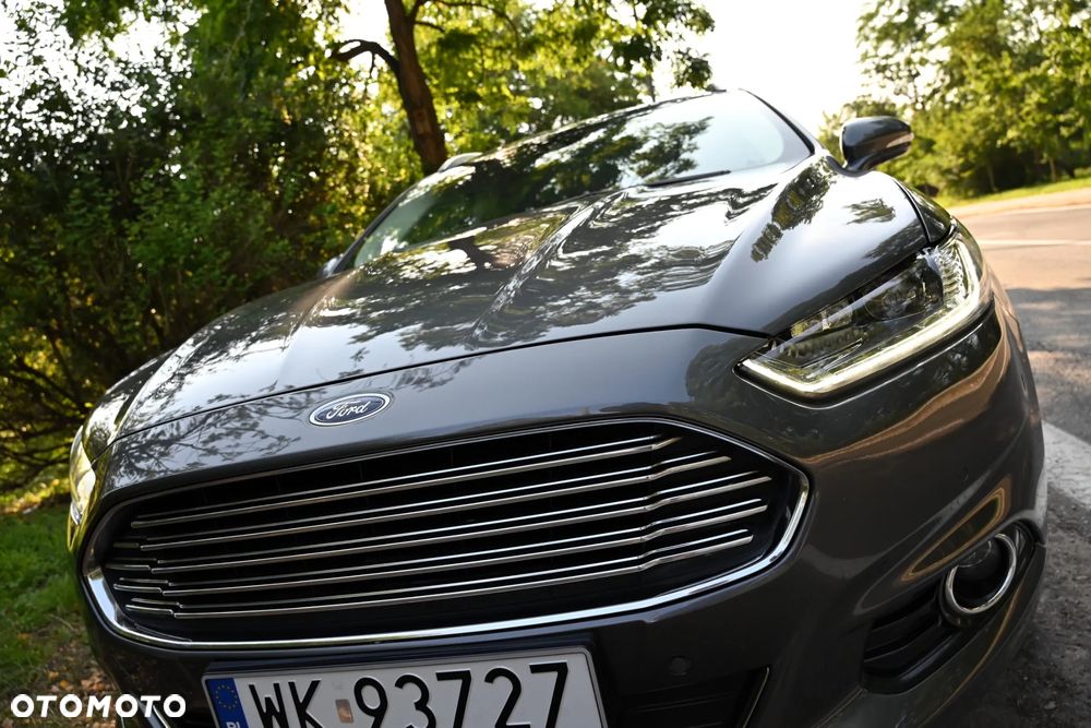 Ford Mondeo - 38