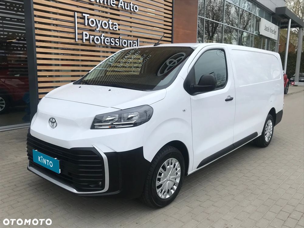 Toyota Proace - 2
