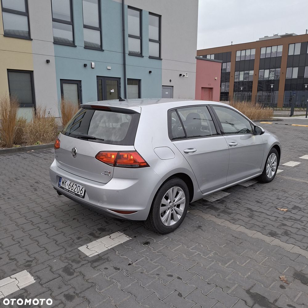 Volkswagen Golf 1.6 BlueTDI Comfortline - 3