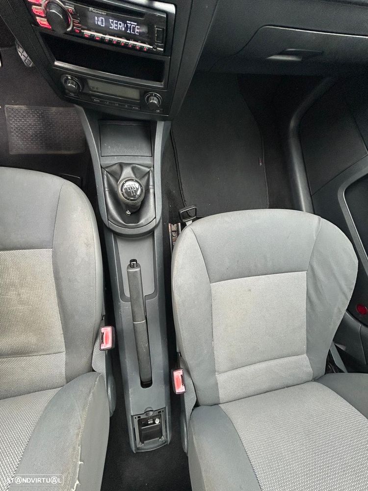 SEAT Cordoba 1.4 TDI Sport - 8