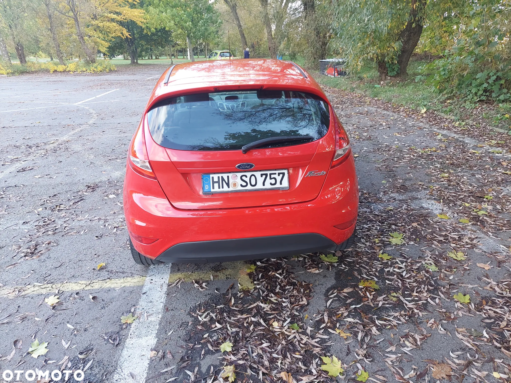 Ford Fiesta 1.25 Ambiente - 8