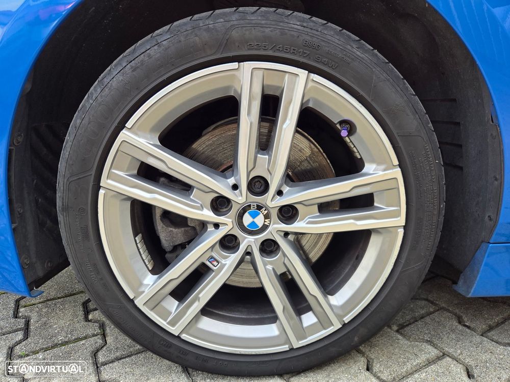 BMW 116 d Corporate Edition M - 21