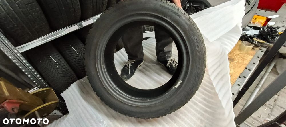 Komplet Opon Zimowych Pirelli Winter Sotto Zero 3 205/55 R16 - 1