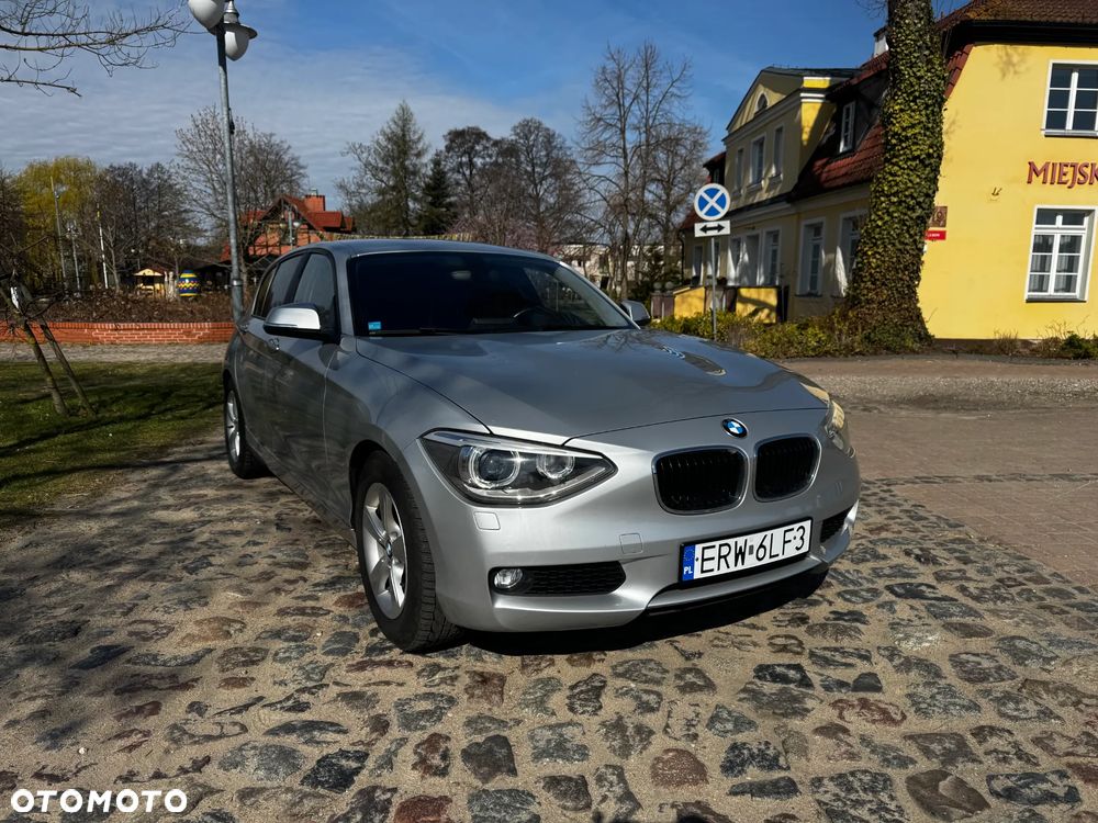 BMW Seria 1 116i Urban Line - 2