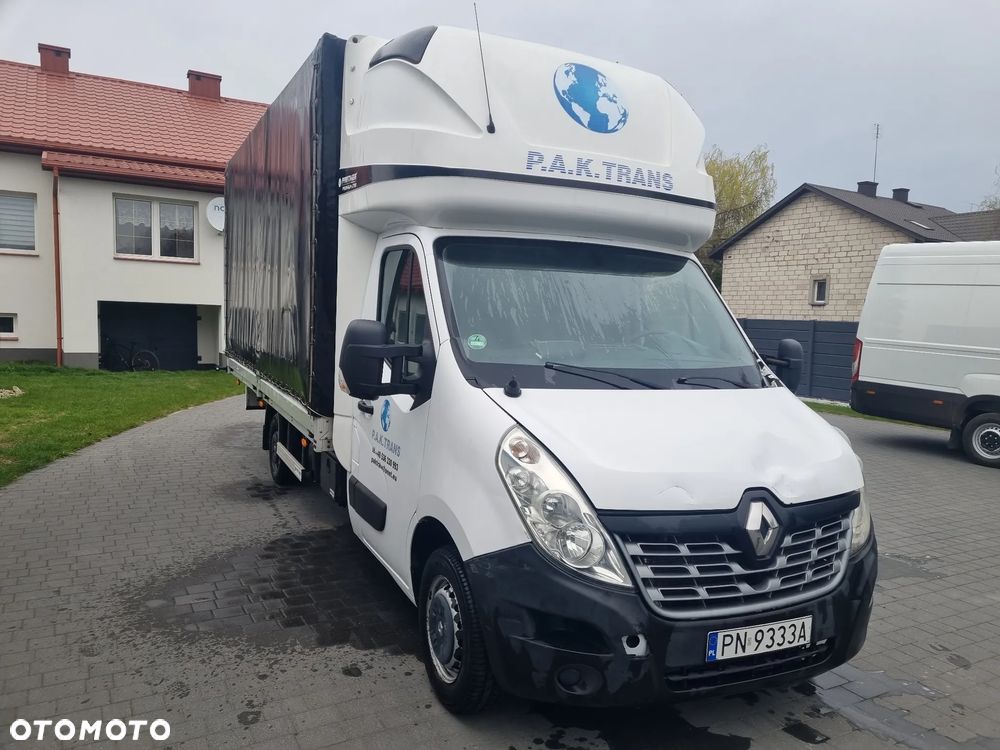 Renault Master ... REZERWACJA .... - 3