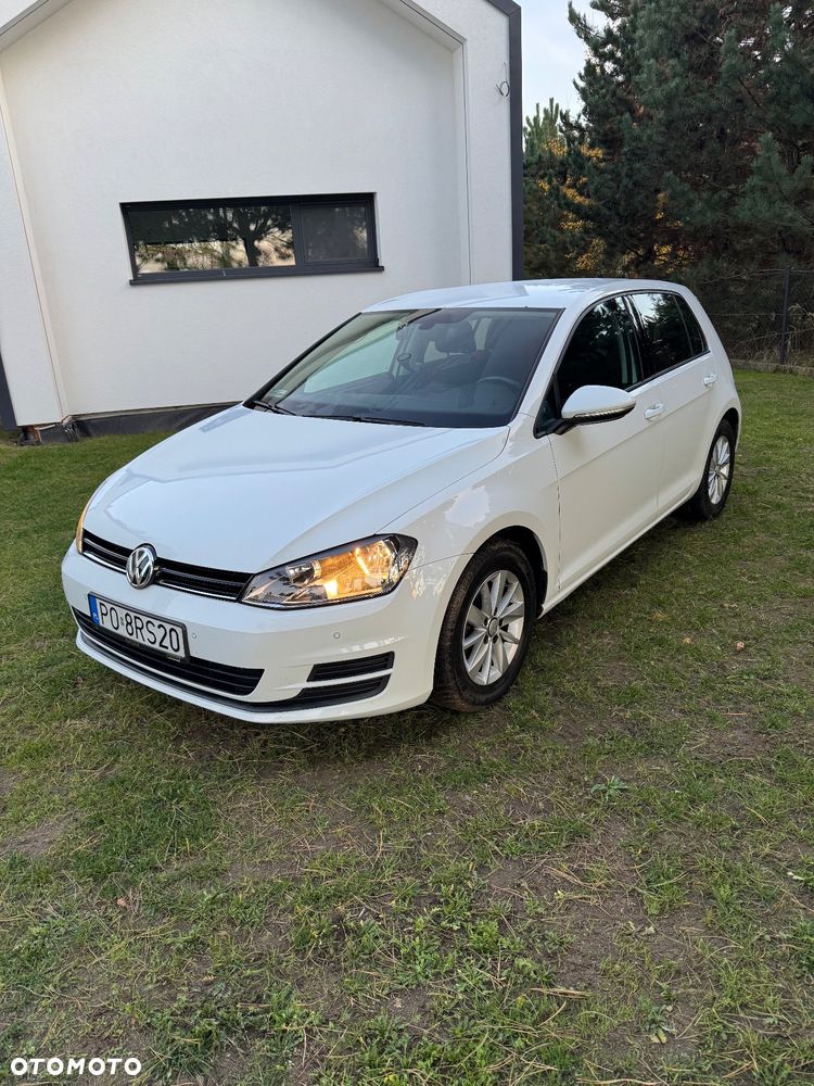 Volkswagen Golf VII 1.6 TDI BMT Trendline - 3