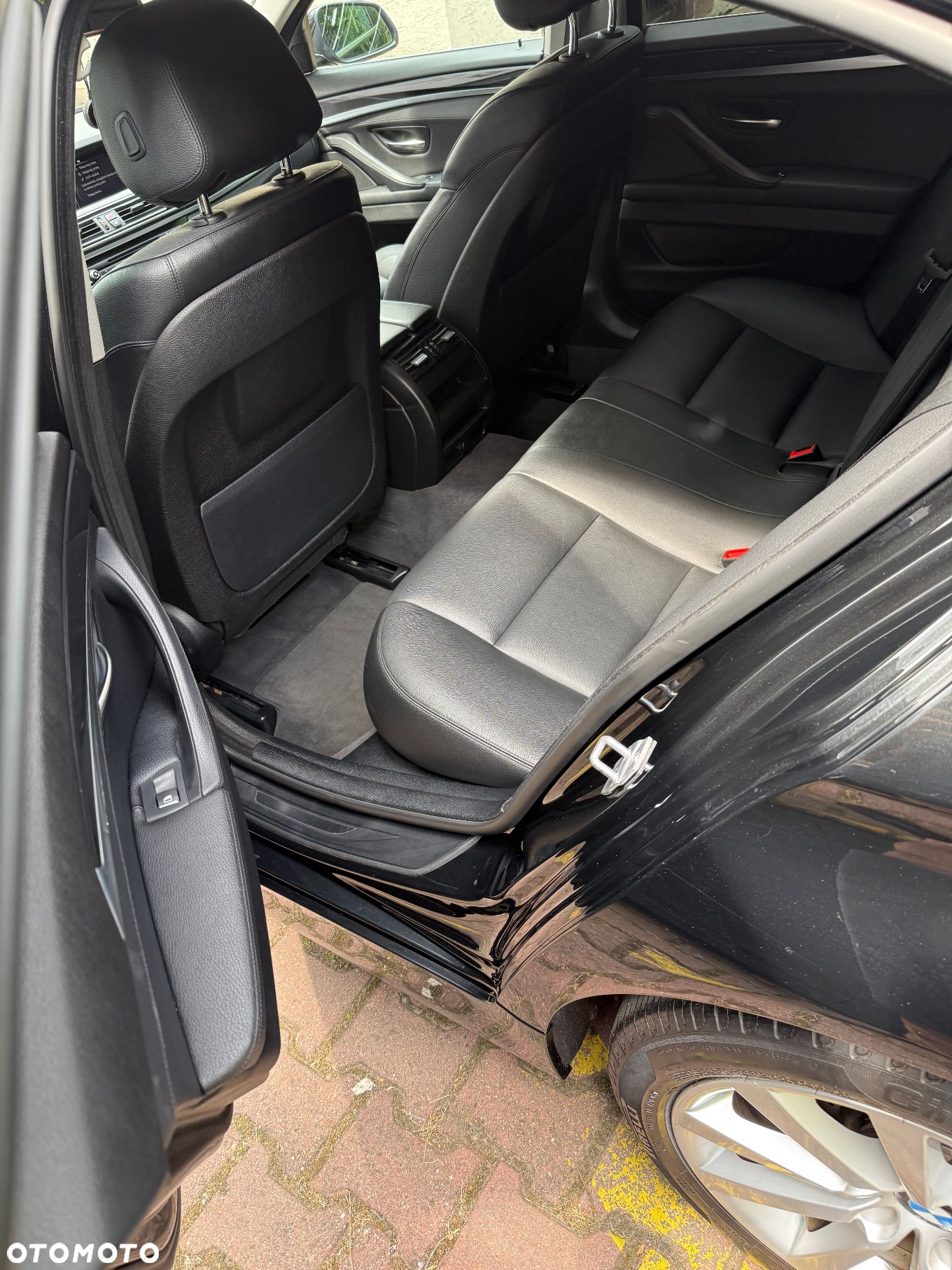 BMW Seria 5 520d - 20