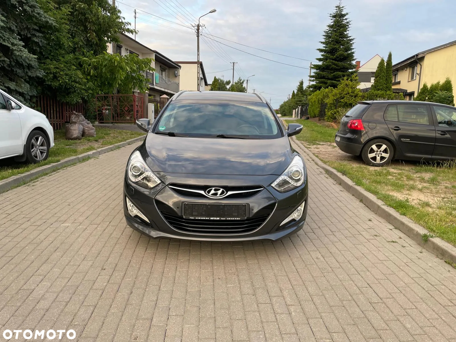 Hyundai i40 - 3