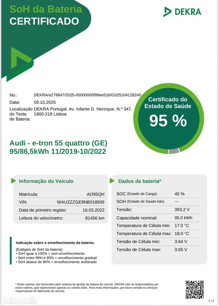 Audi e-tron 55 quattro S line - 39