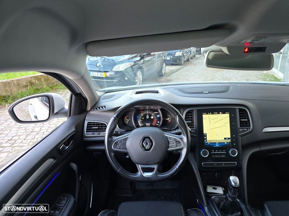 Renault Mégane Sport Tourer 1.5 dCi Bose Edition - 6