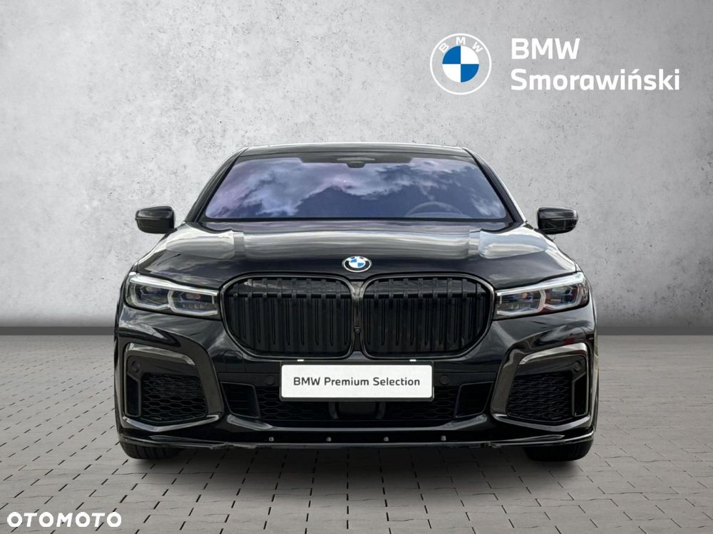 BMW Seria 7 - 8