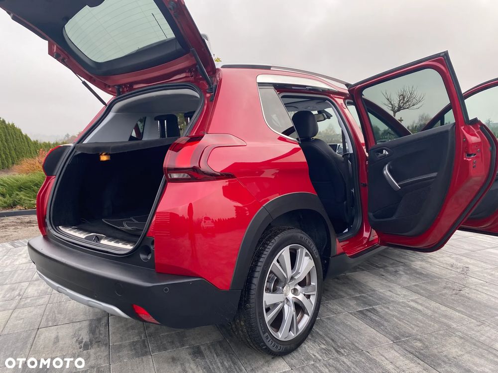 Peugeot 2008 PureTech 110 GPF Stop&Start EAT6 Crossway - 21