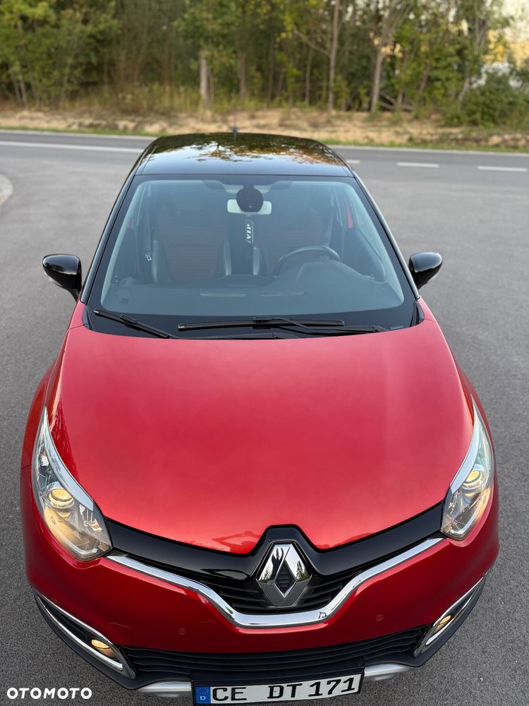 Renault Captur 1.2 TCe Helly Hansen EDC - 8