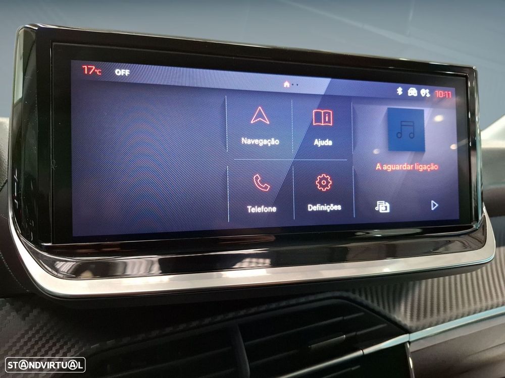 Peugeot 208 1.2 PureTech Active - 21