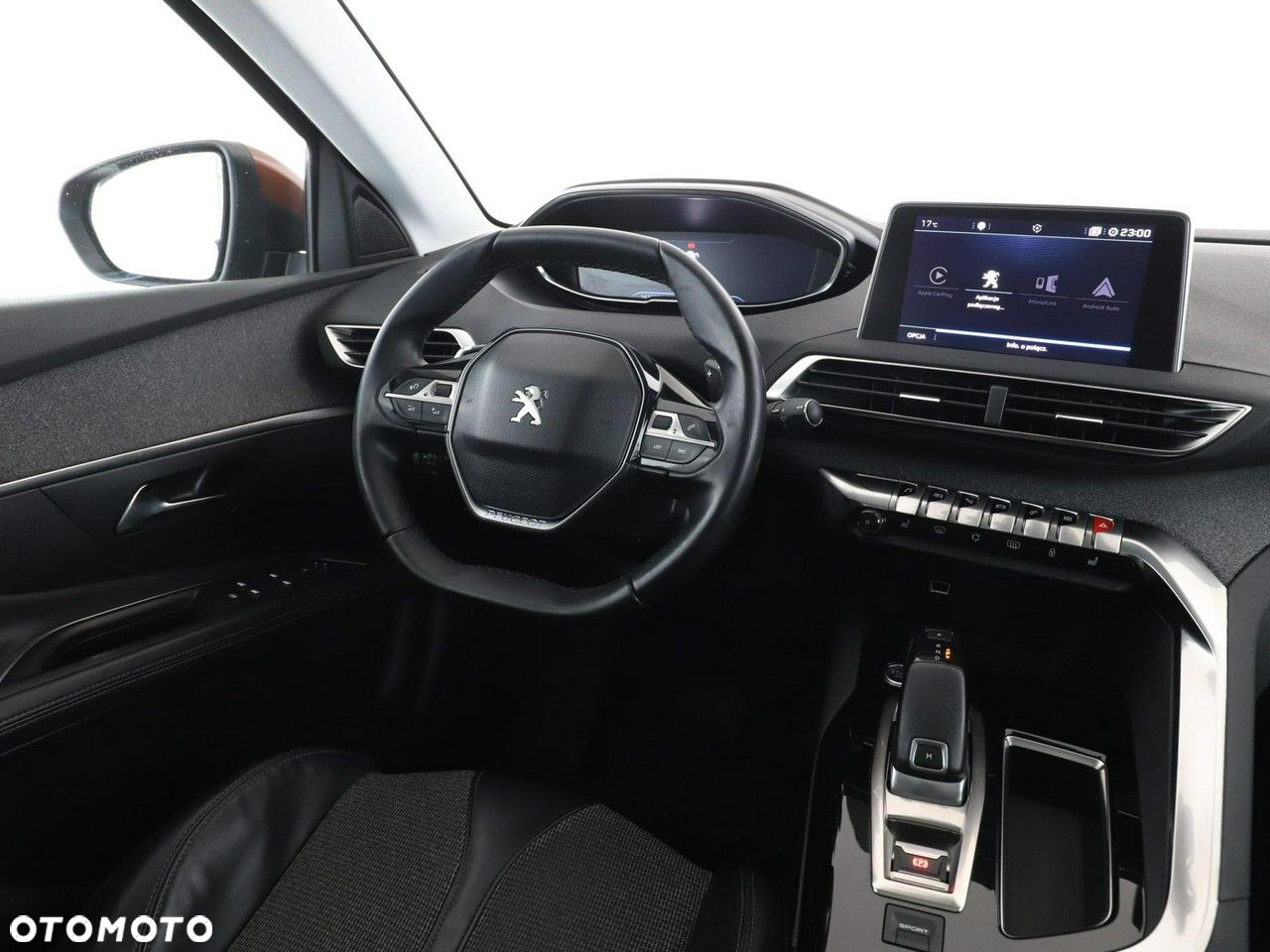 Peugeot 3008 1.5 BlueHDi Allure S&S EAT8 - 16
