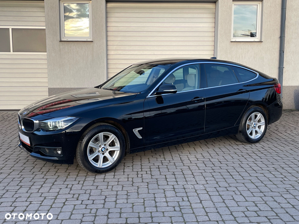 BMW 3GT 318d Advantage