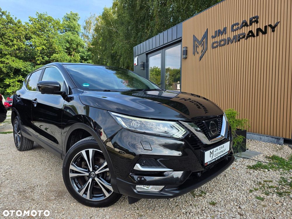Nissan Qashqai - 2