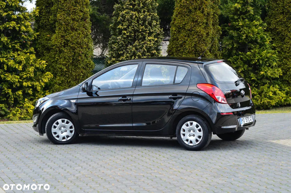 Hyundai i20 1.25 Comfort - 19