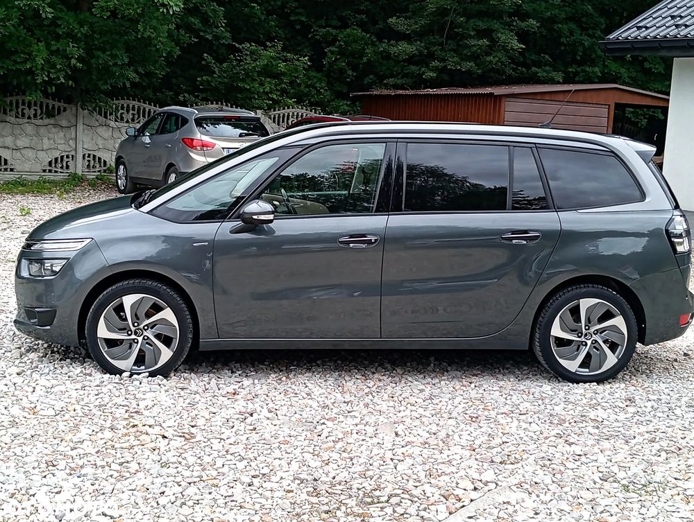 Citroën C4 Grand Picasso THP 155 Exclusive - 4