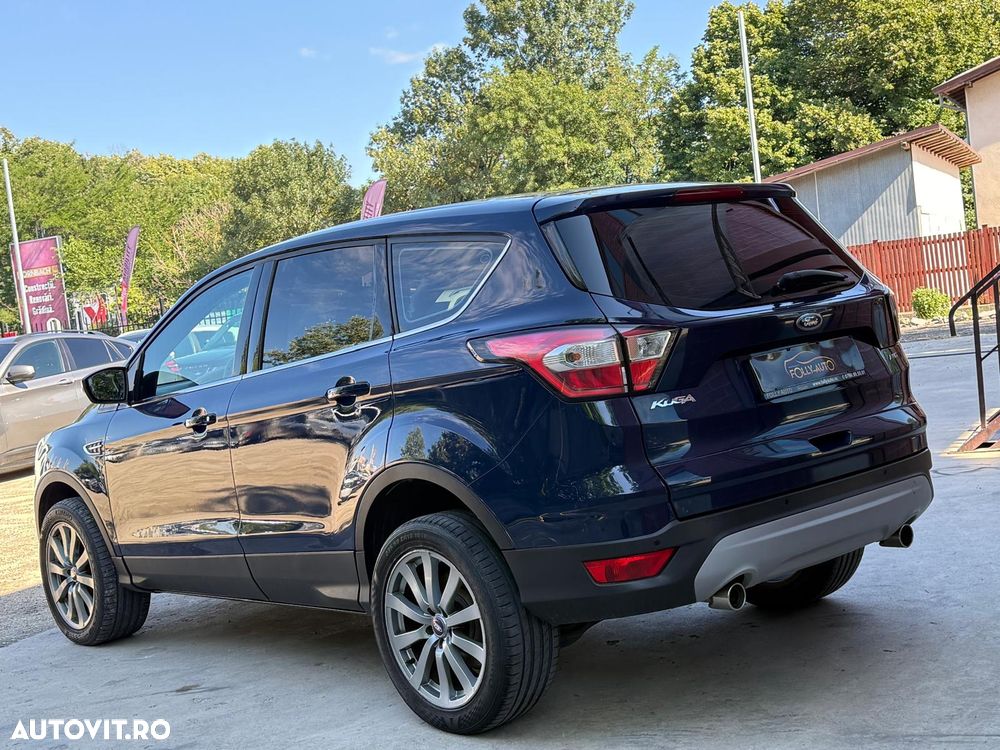 Ford Kuga - 3