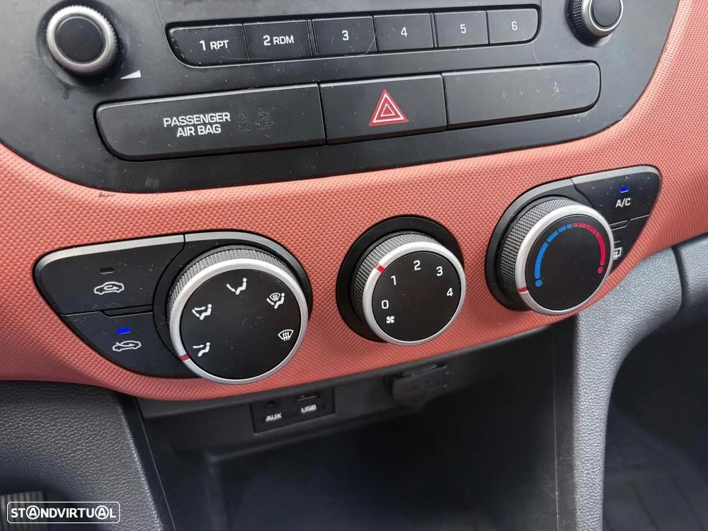 Hyundai i10 1.0 Comfort - 42