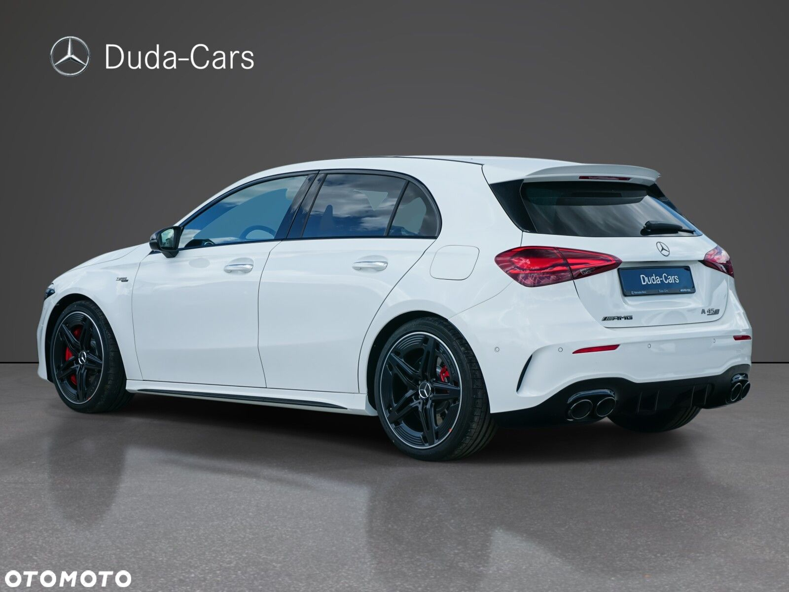 Mercedes-Benz Klasa A 45 S AMG 4-Matic 8G-DCT - 2