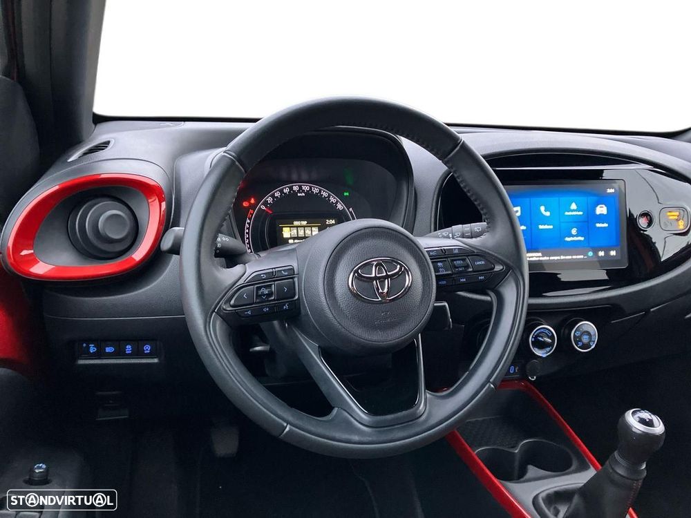 Toyota Aygo X 1.0 Pulse - 10