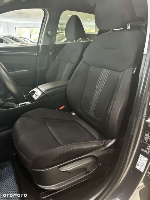 Hyundai Tucson 1.6 T-GDi 48V Smart 2WD DCT - 13