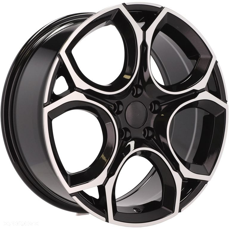 4x Felgi 18 m.in. do VW Tiguan Touran Golf Passat SKODA Karoq Kodiaq Enyaq Octavia - Y1232 - 3