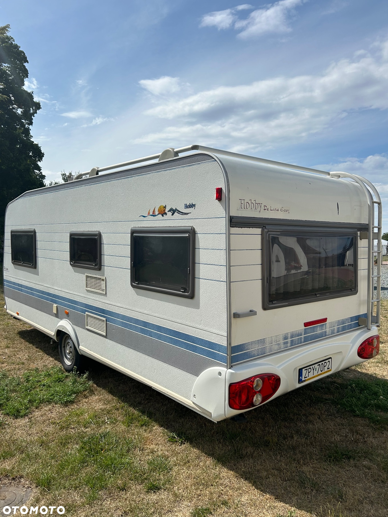 Hobby Hobby 560 De Luxe Easy - 8