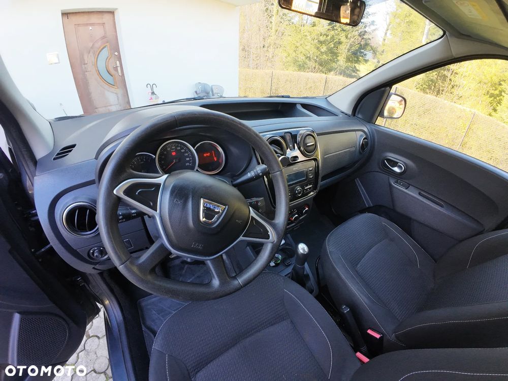 Dacia Dokker 1.5 dCi SL Celebration - 13