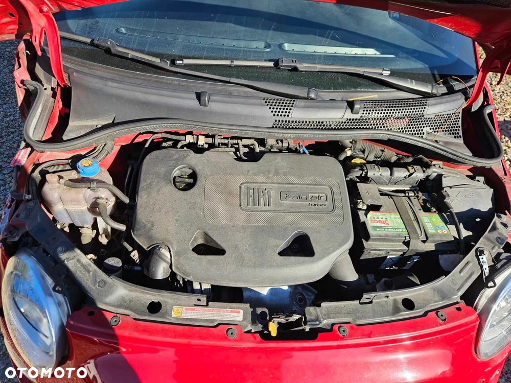 Fiat 500 C 0.9 TwinAir Start&Stopp Dualogic Lounge - 10