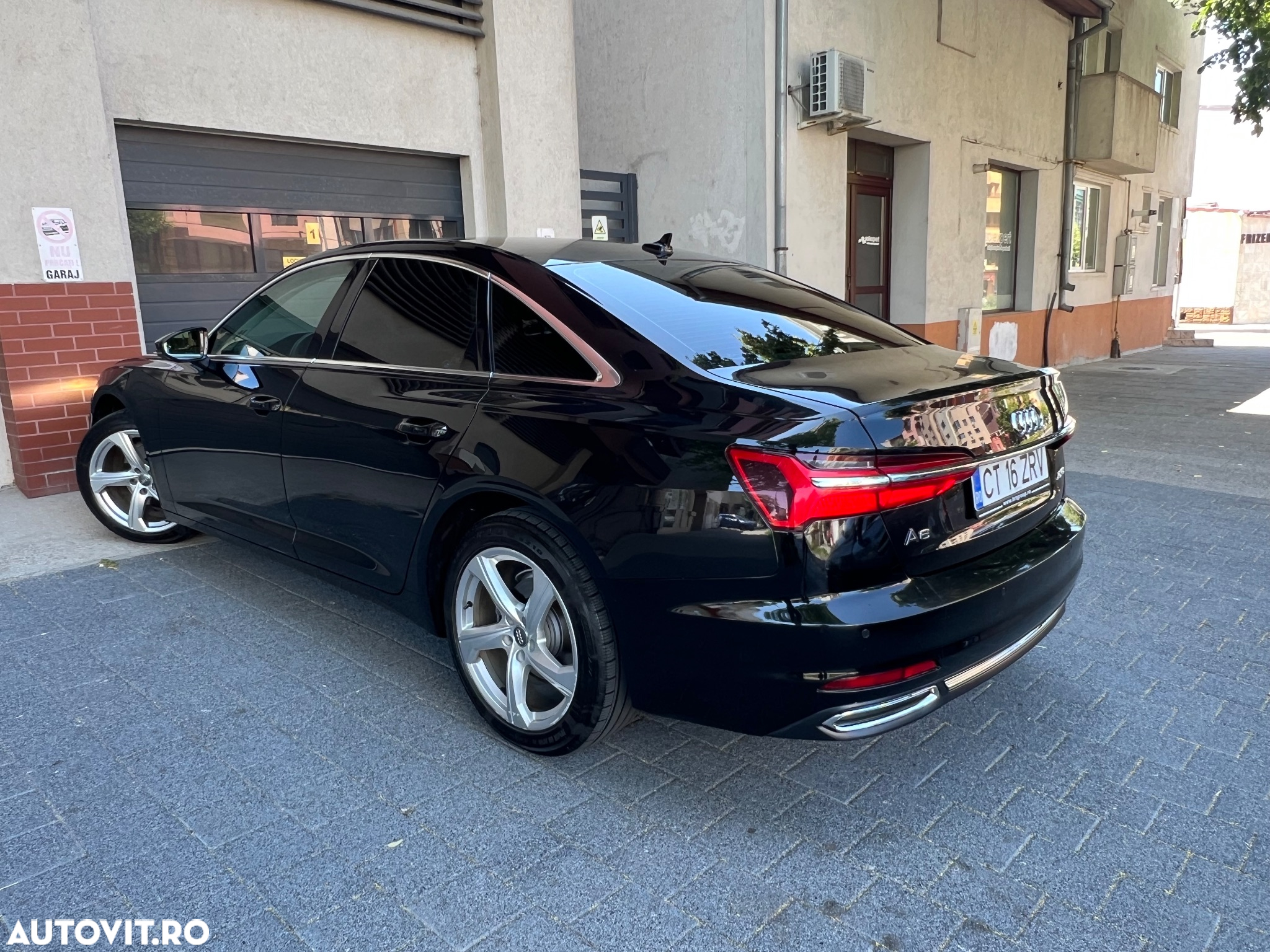 Audi A6 2.0 40 TDI S tronic Sport - 3