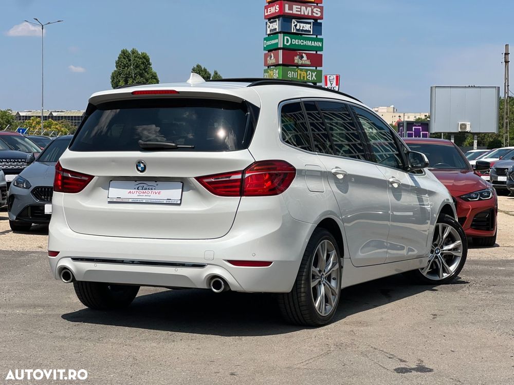BMW Seria 2 218d AT - 7