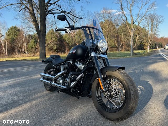 Harley-Davidson Softail Slim