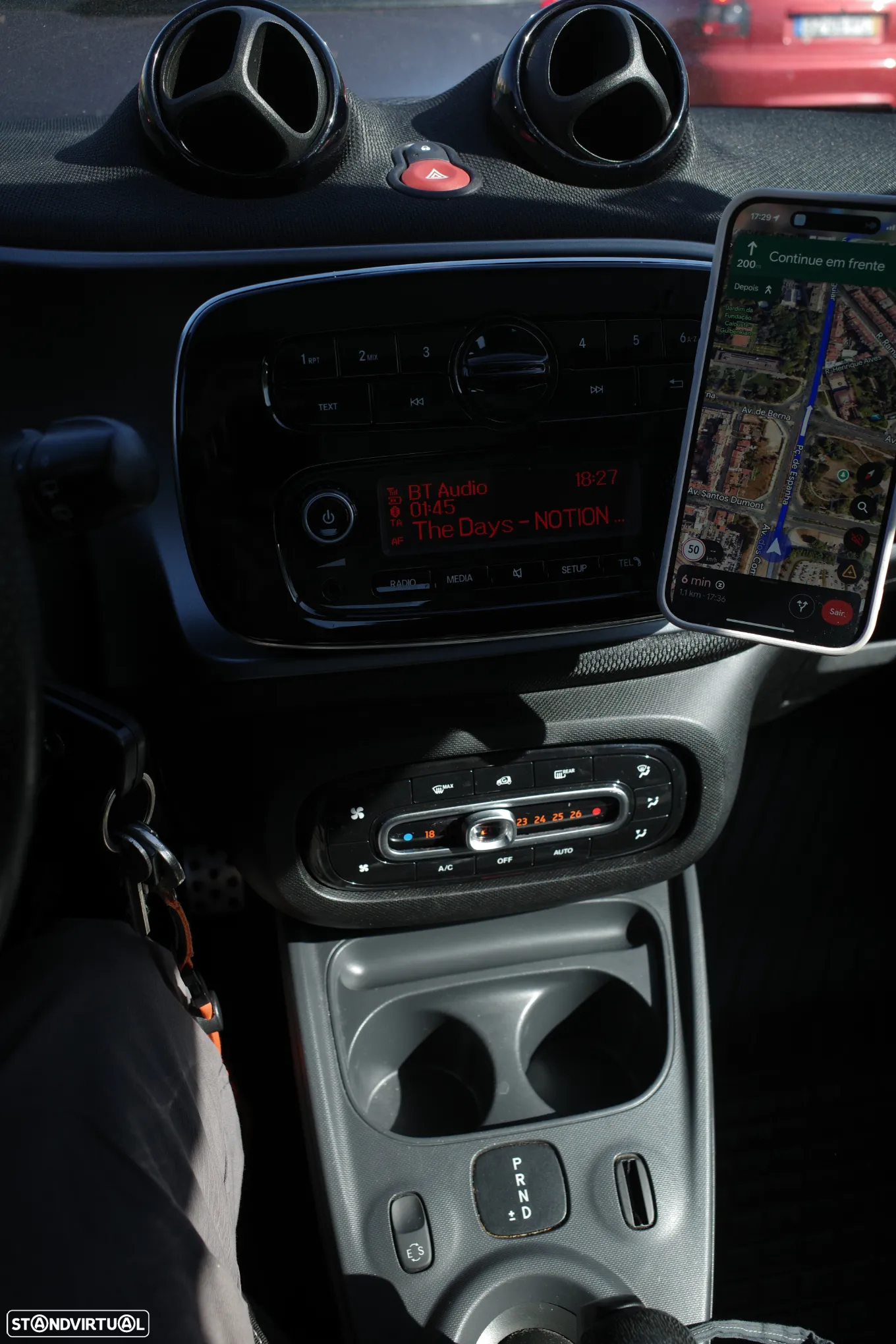 Smart ForFour 0.9 Passion 90 Aut. - 8