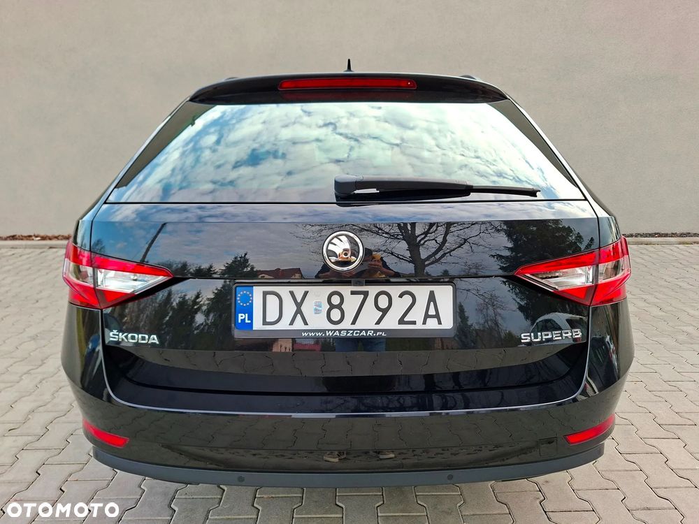 Skoda Superb 1.8 TSI Ambition - 6