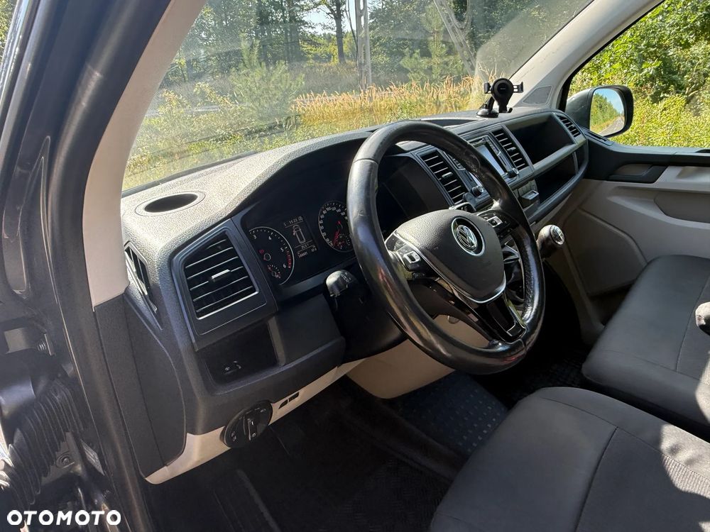 Volkswagen Transporter L1H1 - 18